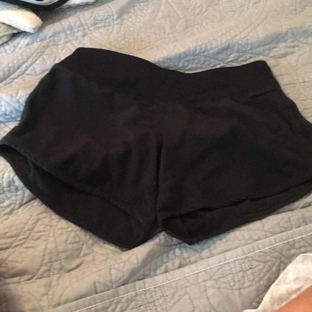 Lululemon reversible shorts